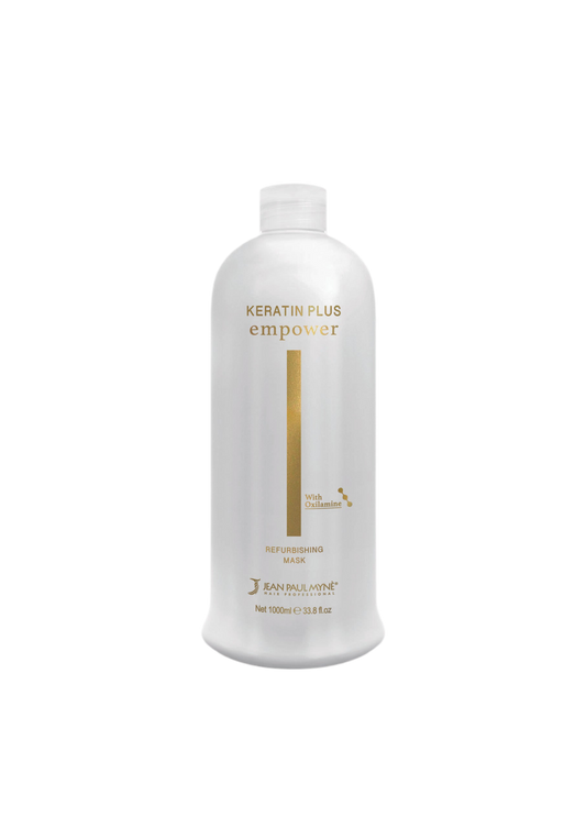 Keratin Plus Empower Refurbishing Mask 200ml - 1000ml