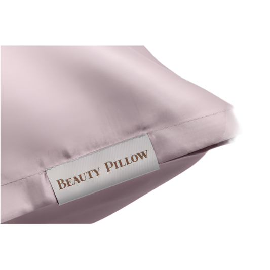 Beauty Pillow Mauve