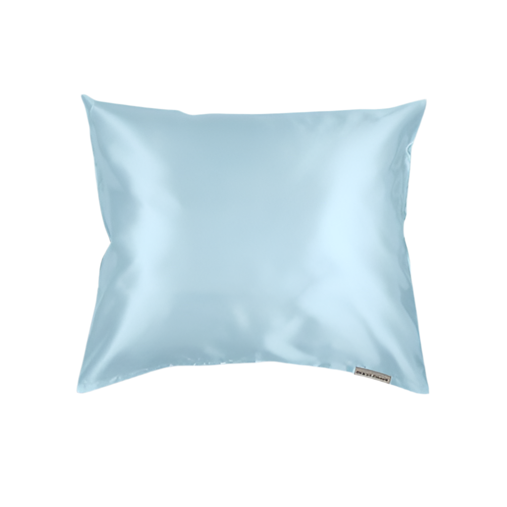 Beauty Pillow satijnen kussensloop Old Blue 60x70 cm