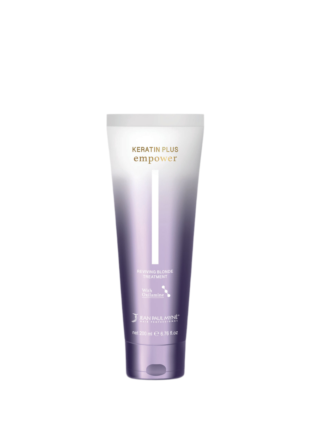 Jean Paul Mynè Keratin Plus Empower Reviving Blonde Treatment 200ml 1000ml