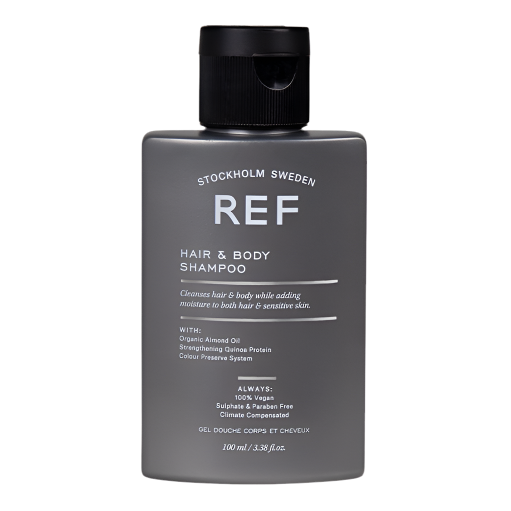 REF Hair & Body Shampoo