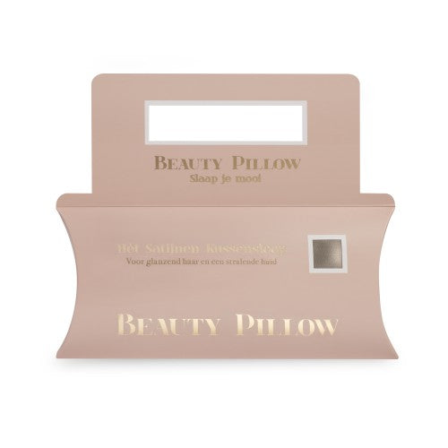 Beauty Pillow kussensloop Taupe