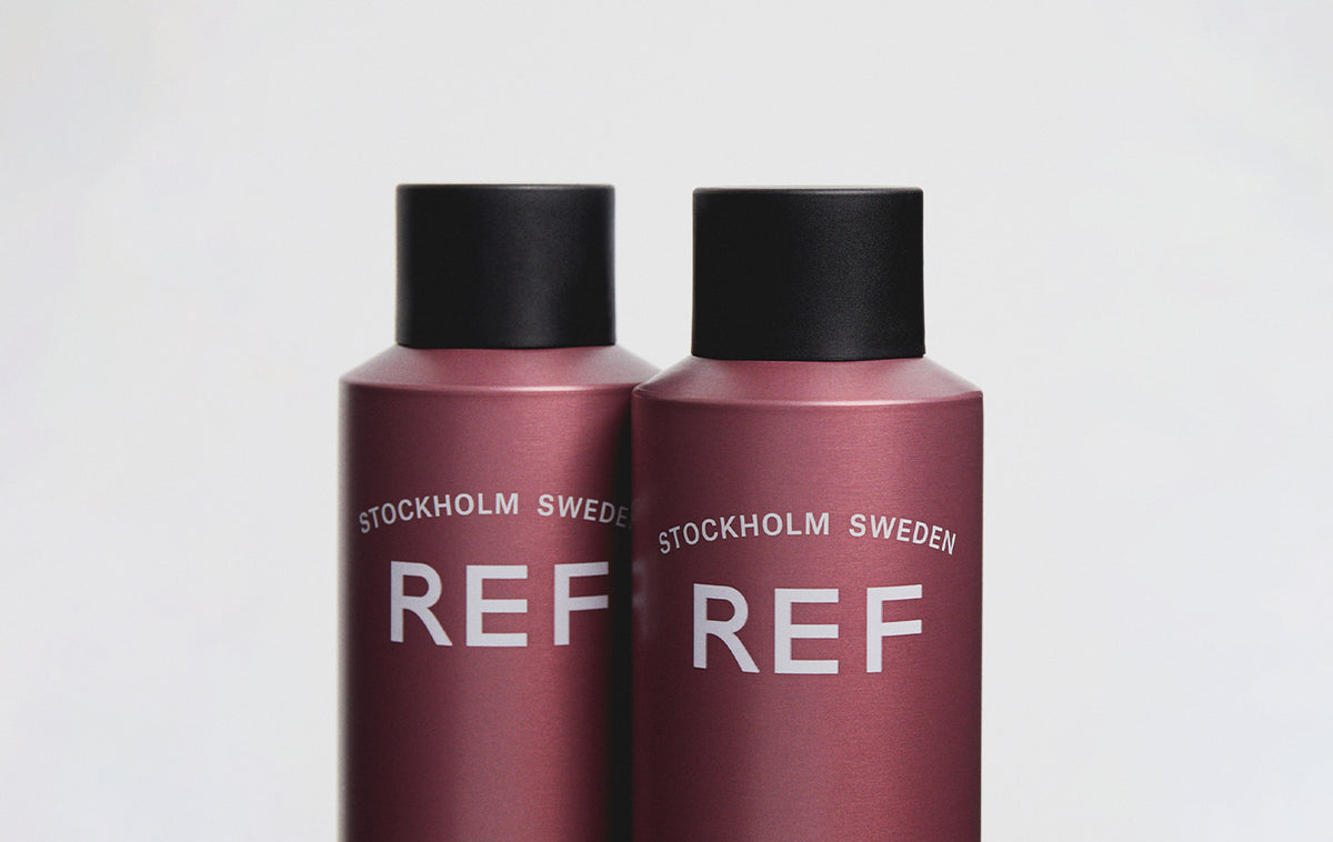 REF Extreme Hold Spray