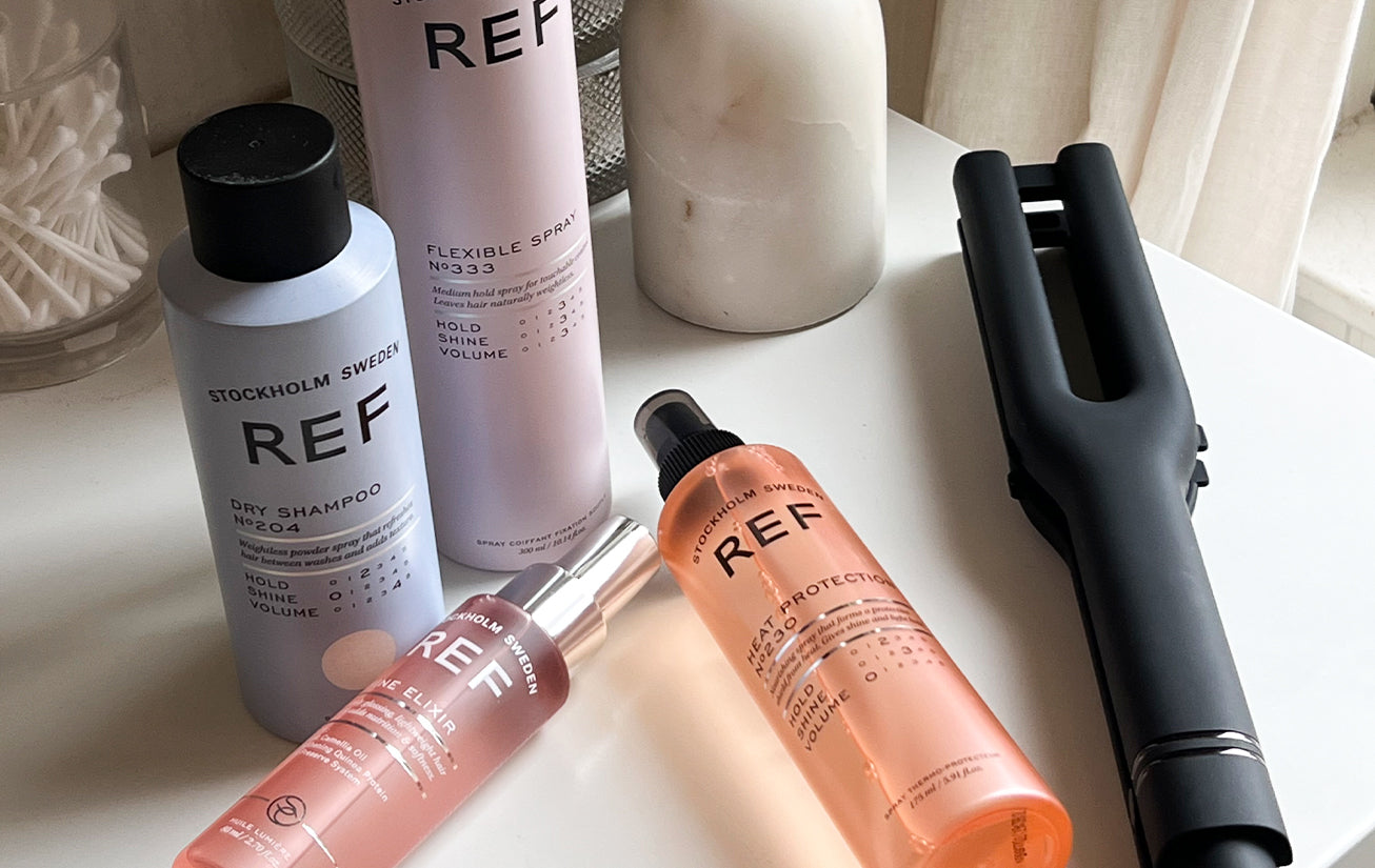 REF Droogshampoo 200ml