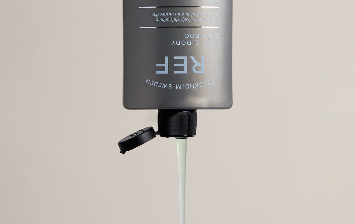 REF Hair & Body shampoo