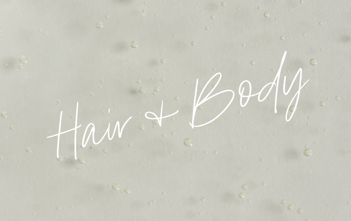 REF Hair & Body shampoo