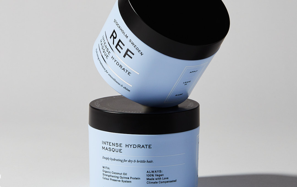 REF Stockholm Intense Hydrate masker