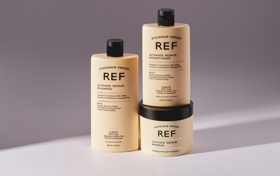 REF Ultimate Repair Masker 250ml - 500ml