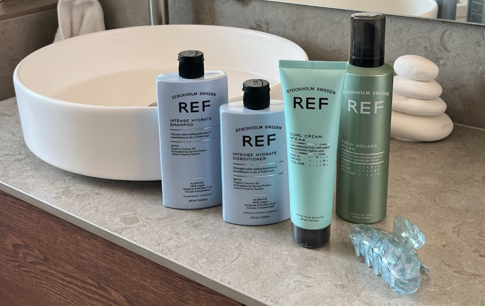 REF Curl Cream 150ml