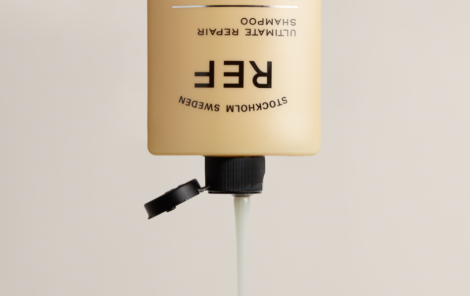 REF Ultimate repair shampoo