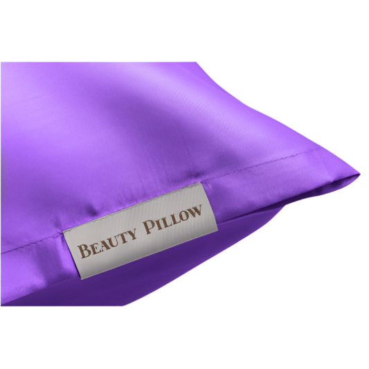Beauty Pillow kussensloop Paars