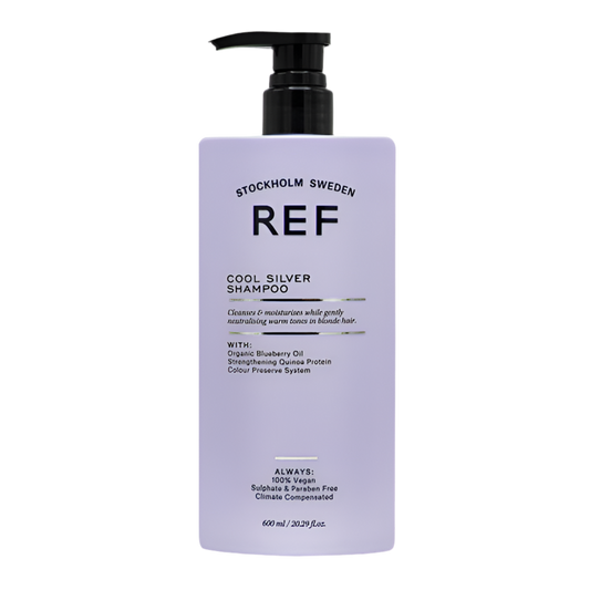 REF Cool Silver Shampoo
