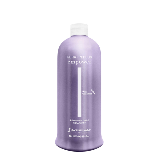 Keratin Empower Blonde masker