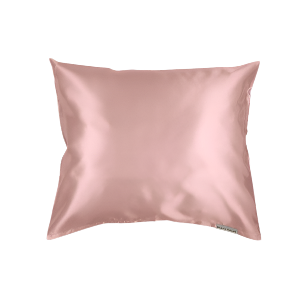 Beauty Pillow satijnen kussensloop Rose Gold 60x70 cm
