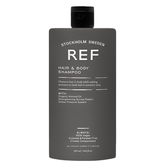 REF Hair & Body Shampoo