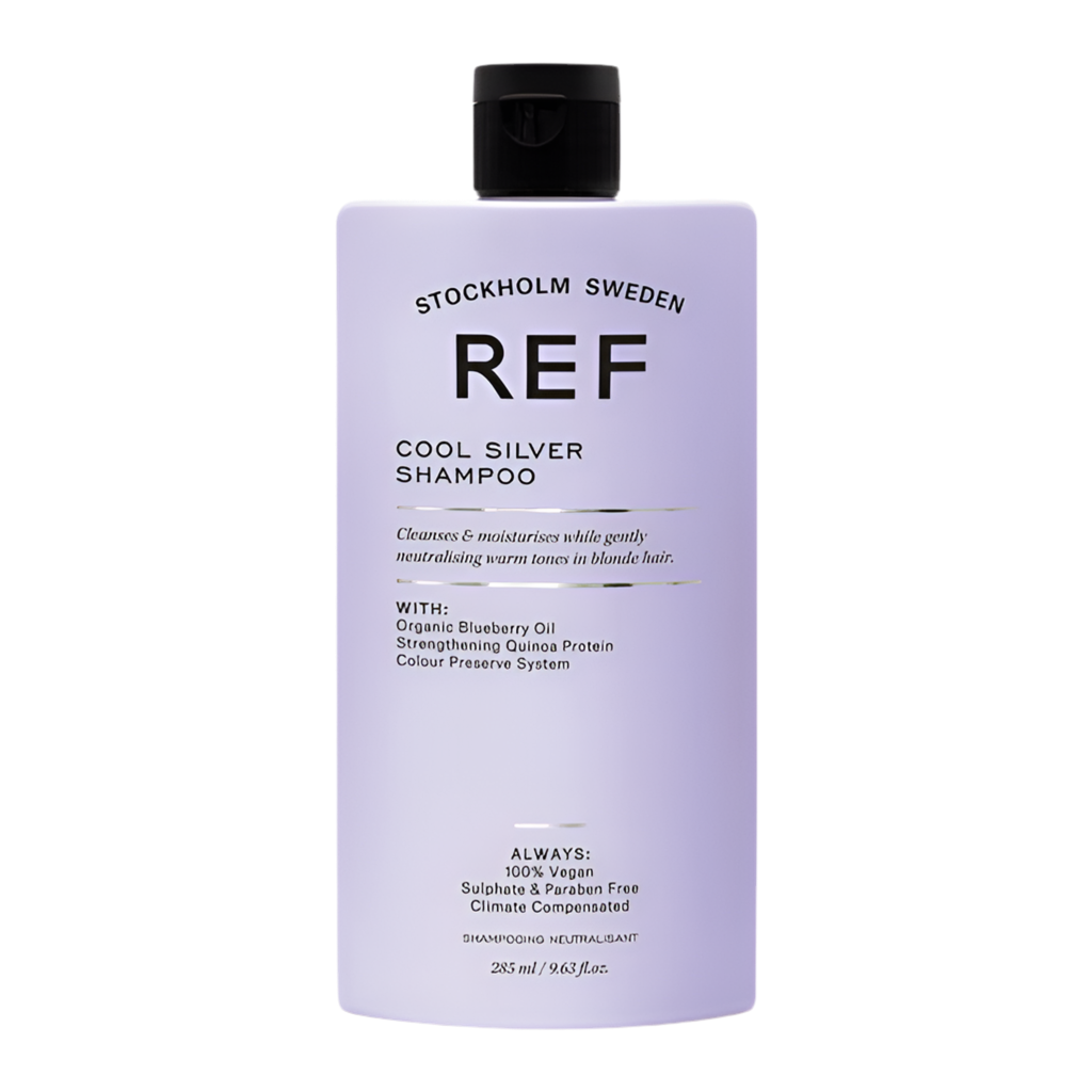 REF Cool Silver Shampoo