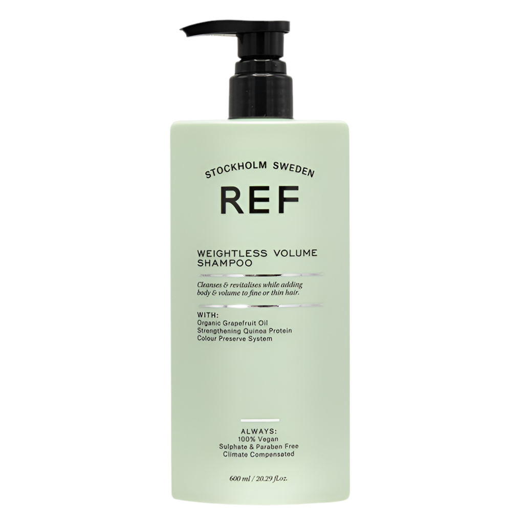 REF Weightless Volume Shampoo