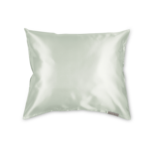 Beauty Pillow satijnen kussensloop Mint 60x70 cm