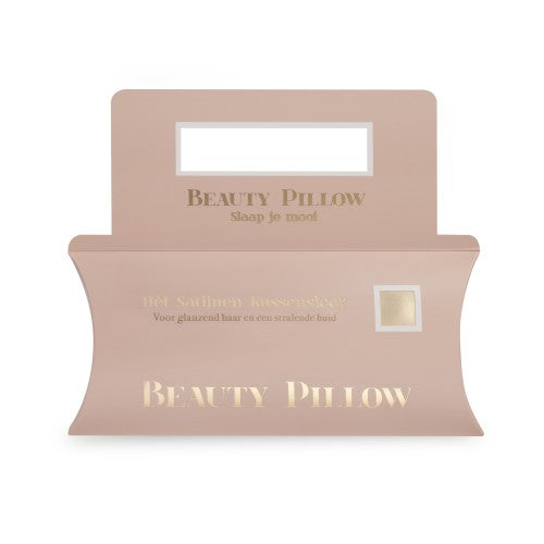 Beauty Pillow kussensloop Champagne
