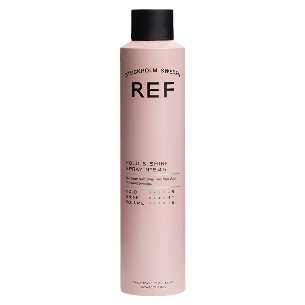 REF Hold & Shine Spray