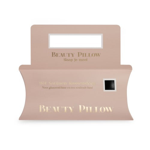 Beauty Pillow kussensloop Zwart
