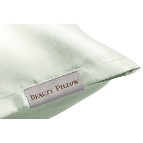 Beauty Pillow satijnen kussensloop Mint 60x70 cm