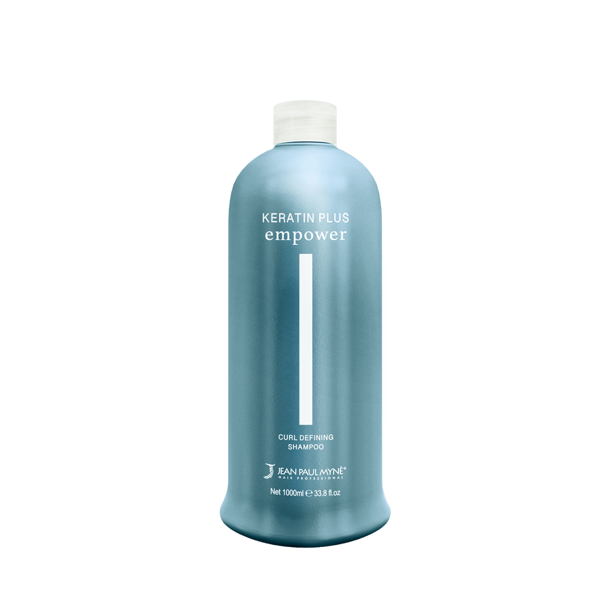 Jean Paul Mynè Keratin Plus Empower Curl Defining Shampoo 250ml 1000ml