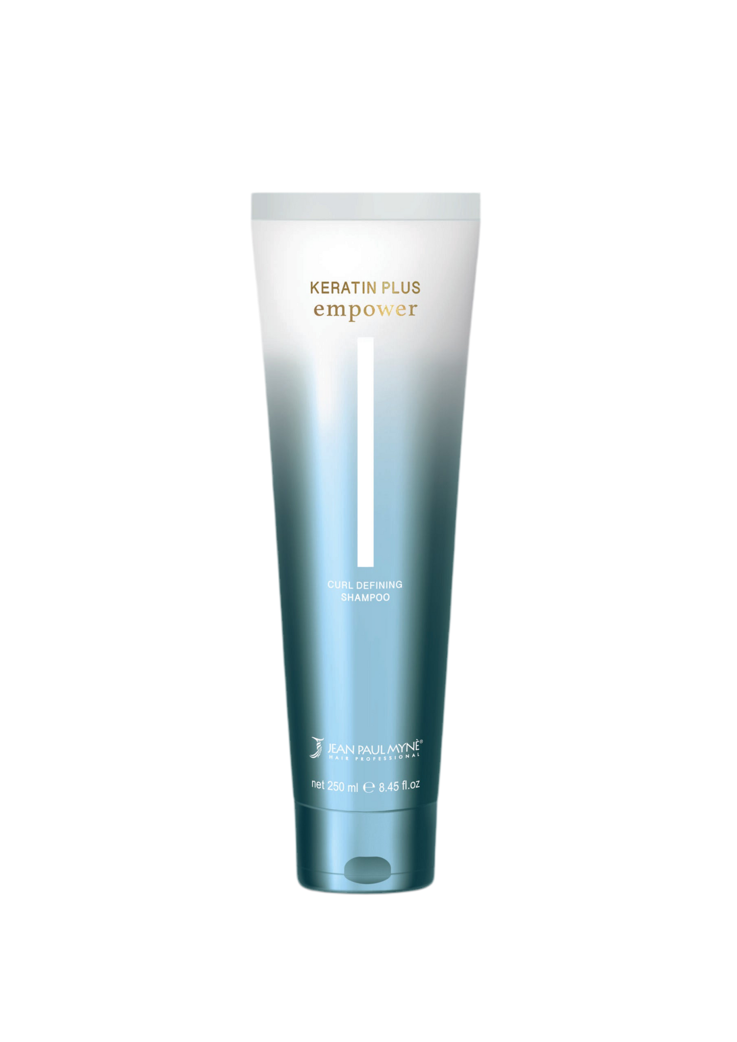 Keratin Plus Empower Curl Defining Shampoo