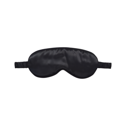 Slaapmasker beauty pillow zwart
