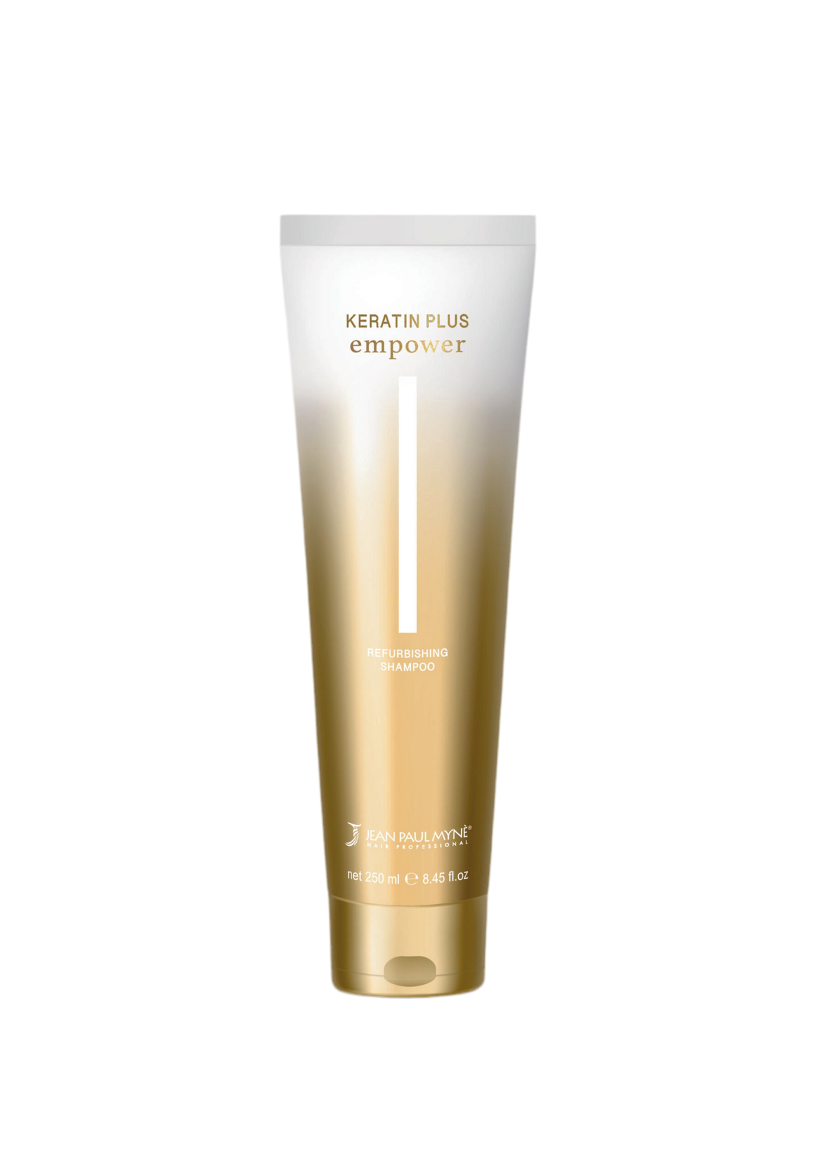 Jean Paul Mynè Keratin Plus Empower Refurbishing Shampoo 250ml 1000ml