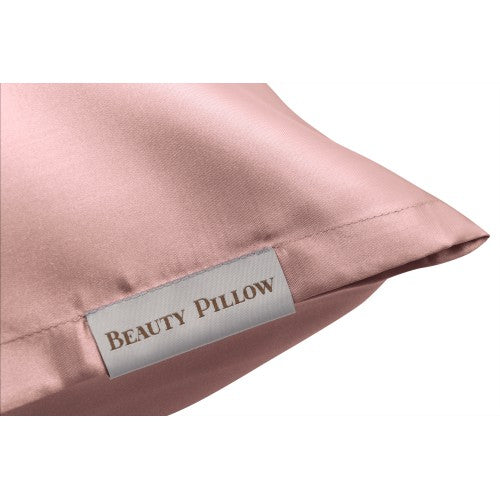 Beauty Pillow satijnen kussensloop Rose Gold 60x70 cm