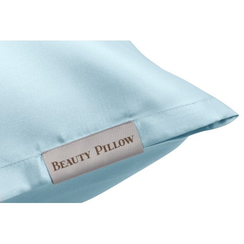 Beauty Pillow satijnen kussensloop Old Blue 60x70 cm