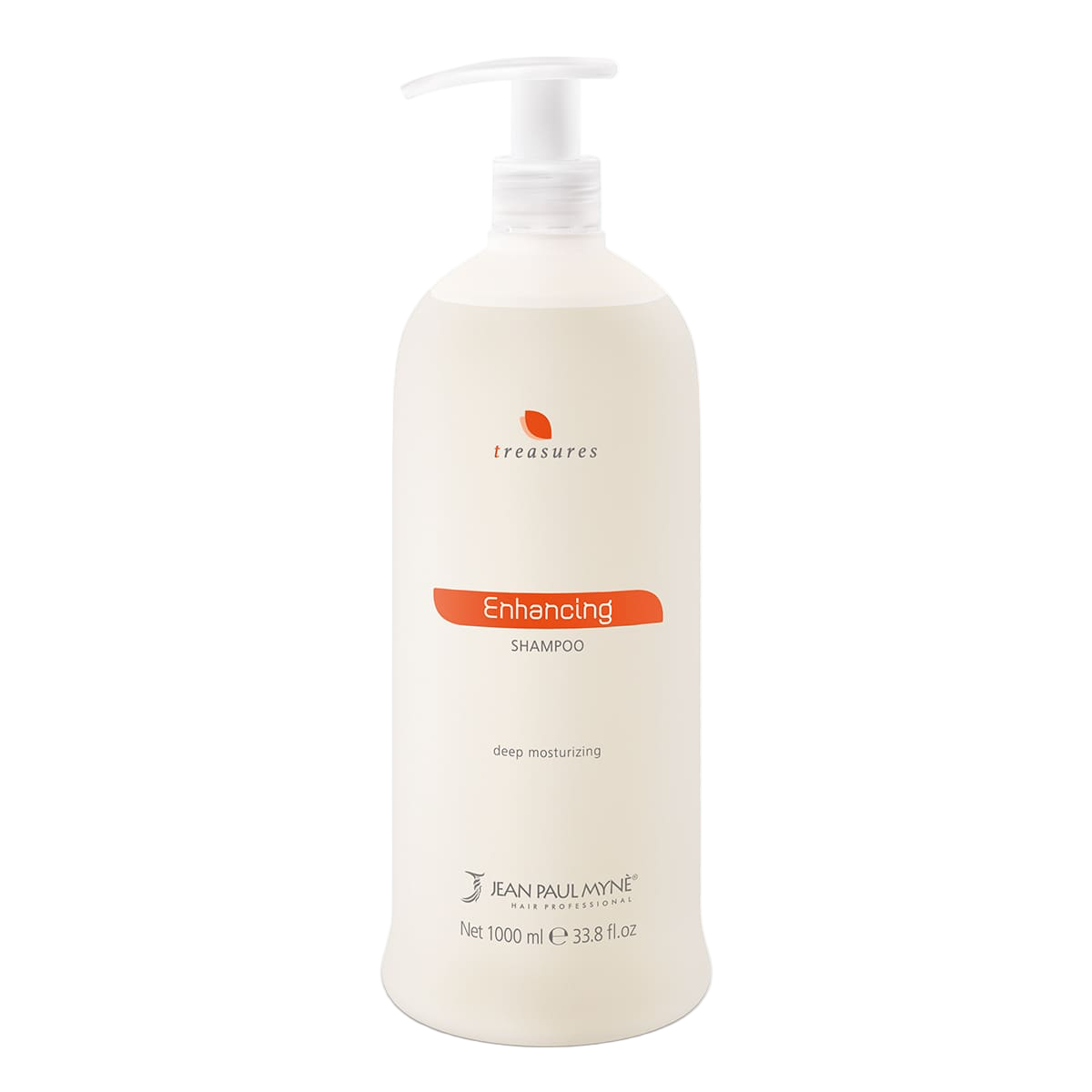 Treasures enhancing shampoo