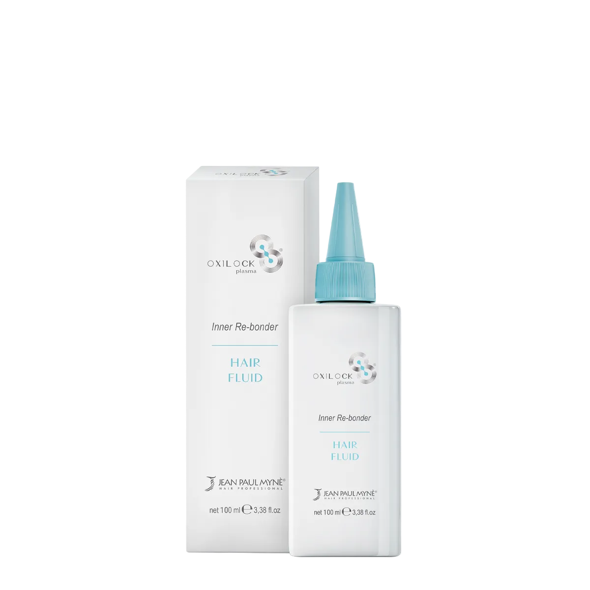 Oxilock Plasma Inner Re-Bbonder hair fluid