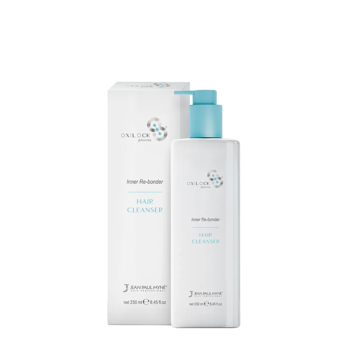 Oxilock Plasma Inner Re-bonder hair cleansing