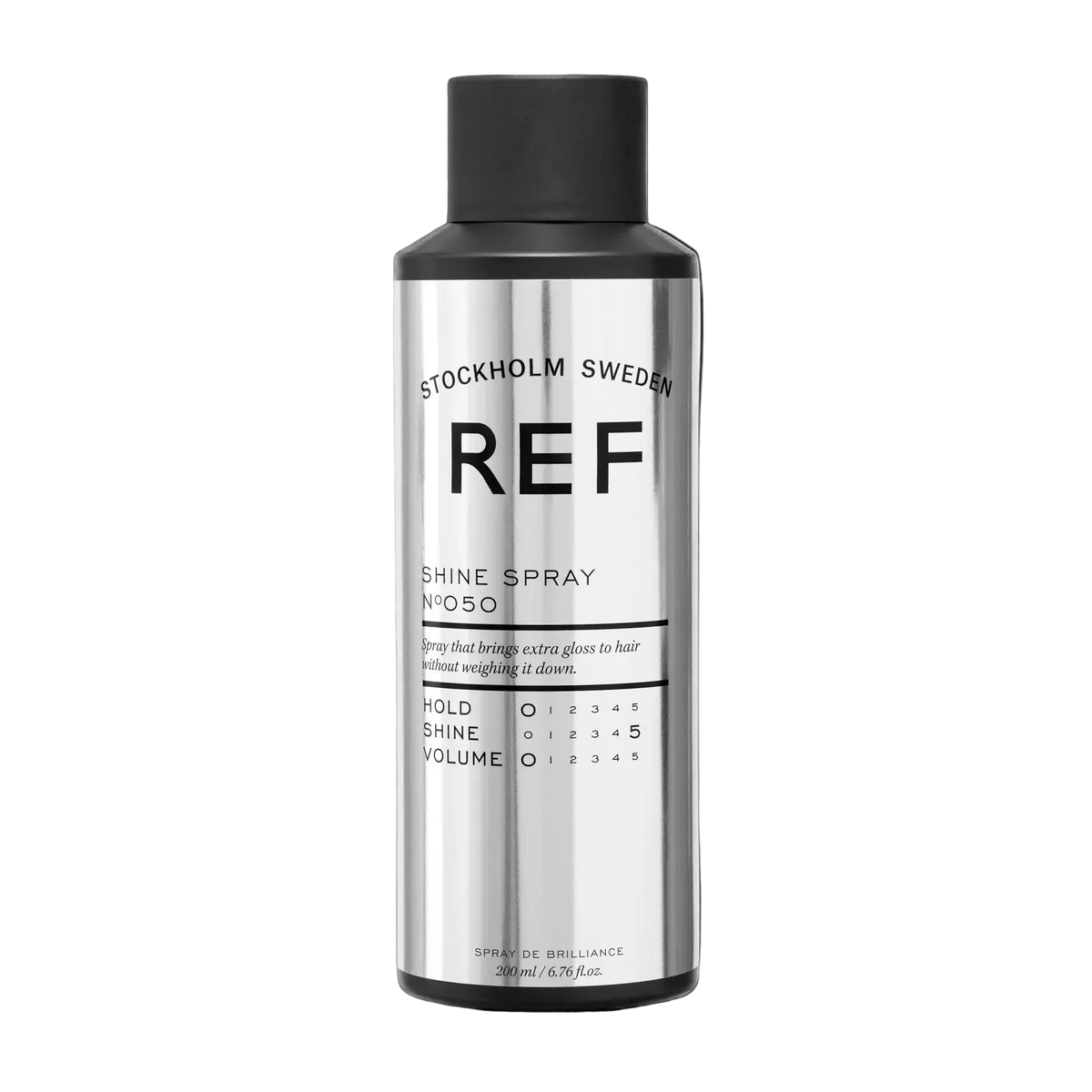 Shine spray REF