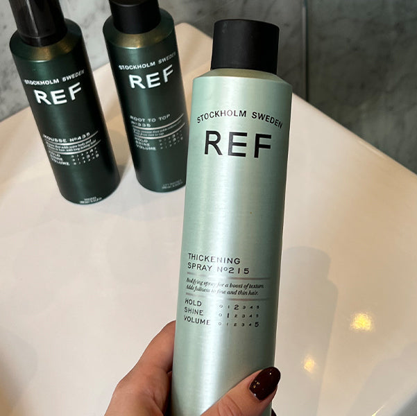 REF Thickening Spray
