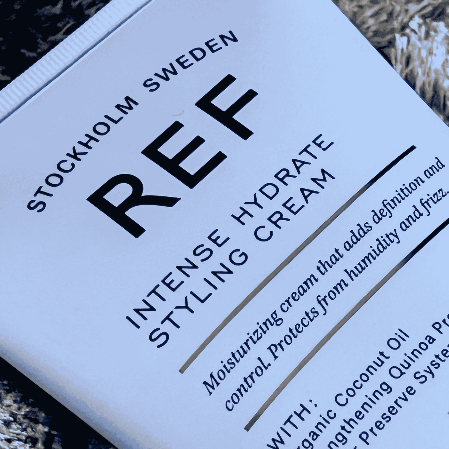 REF Intense Hydrate Styling Cream