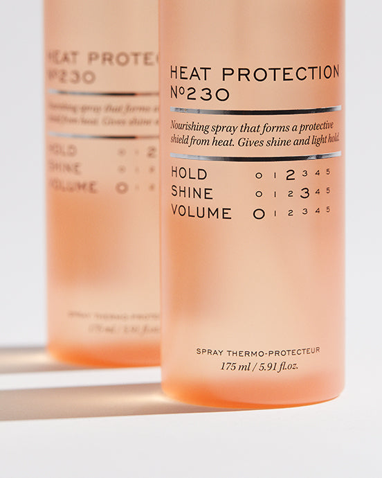 Heat Protection Spray