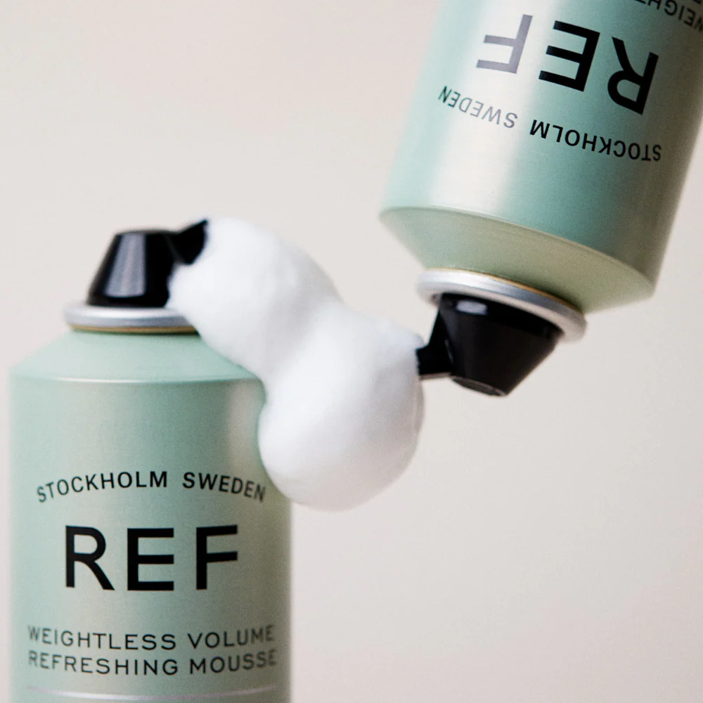 Weightless Volume Refreshing Mousse 200ml