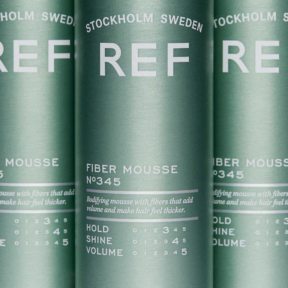REF Fiber Mousse