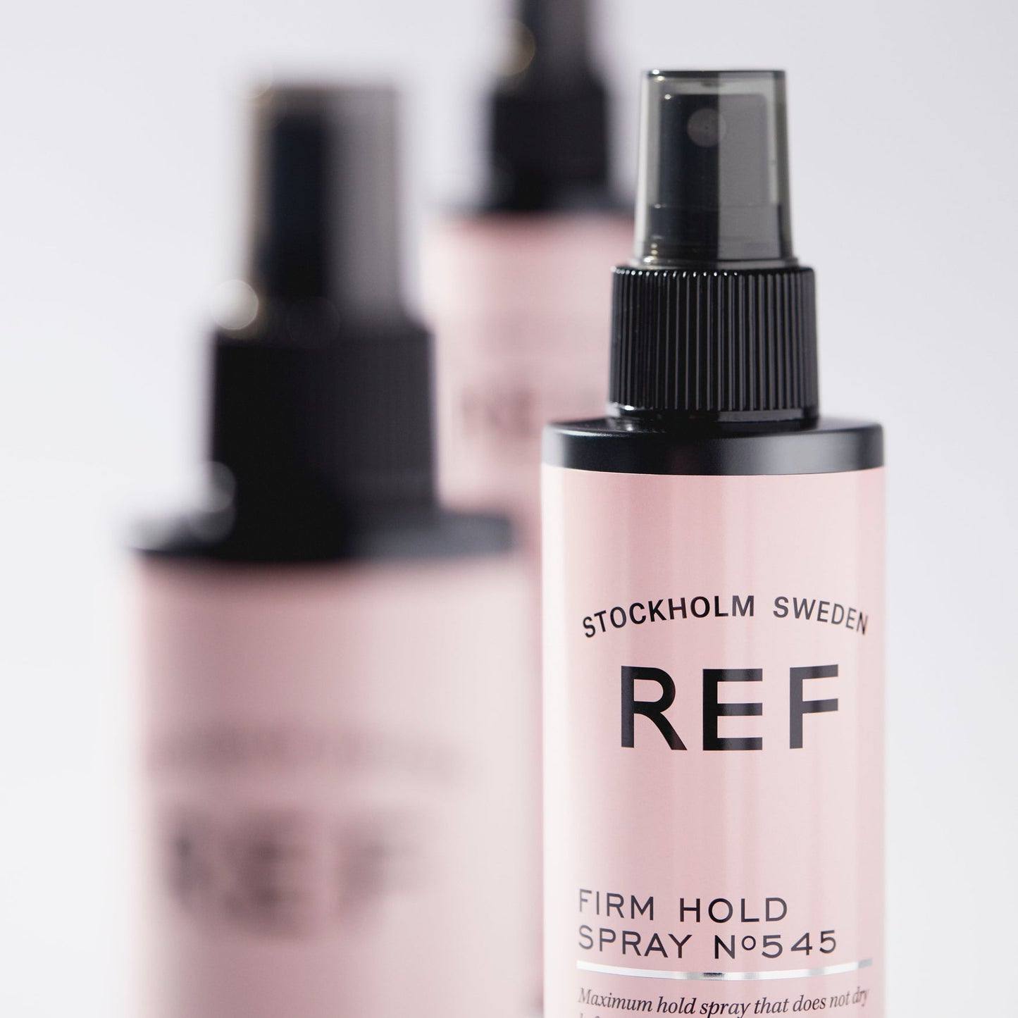 REF Firm Hold Spray 175ml