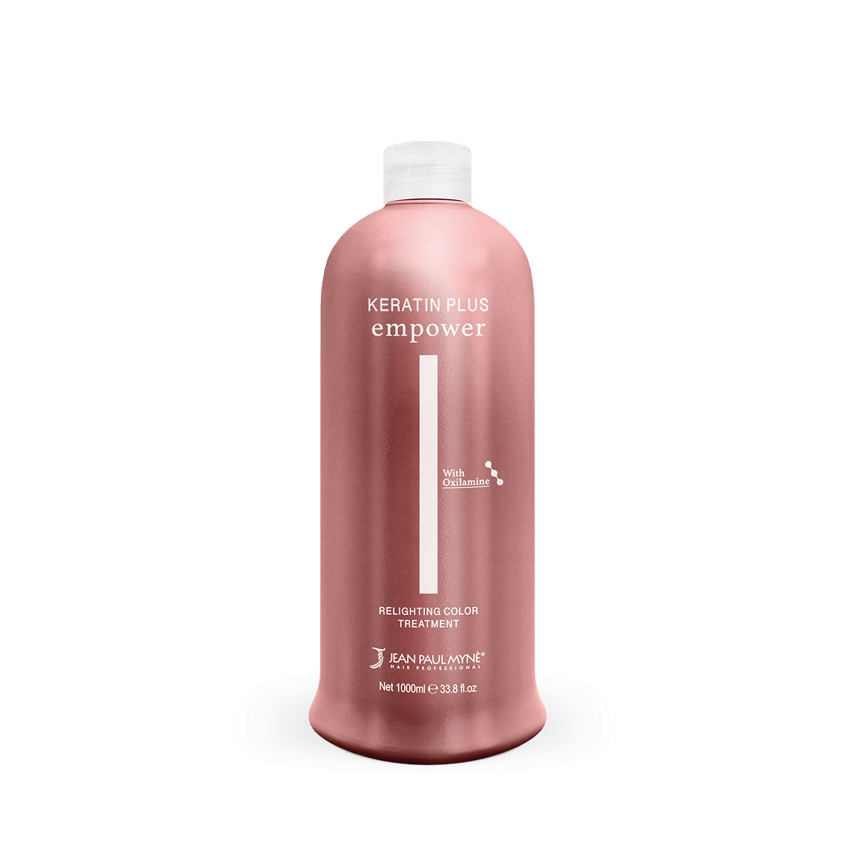 Jean Paul Mynè Keratin Plus Empower Relighting Color Treatment 200ml 1000ml