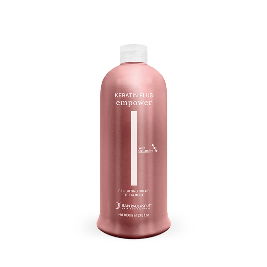 Jean Paul Mynè Keratin Plus Empower Relighting Color Treatment 200ml 1000ml
