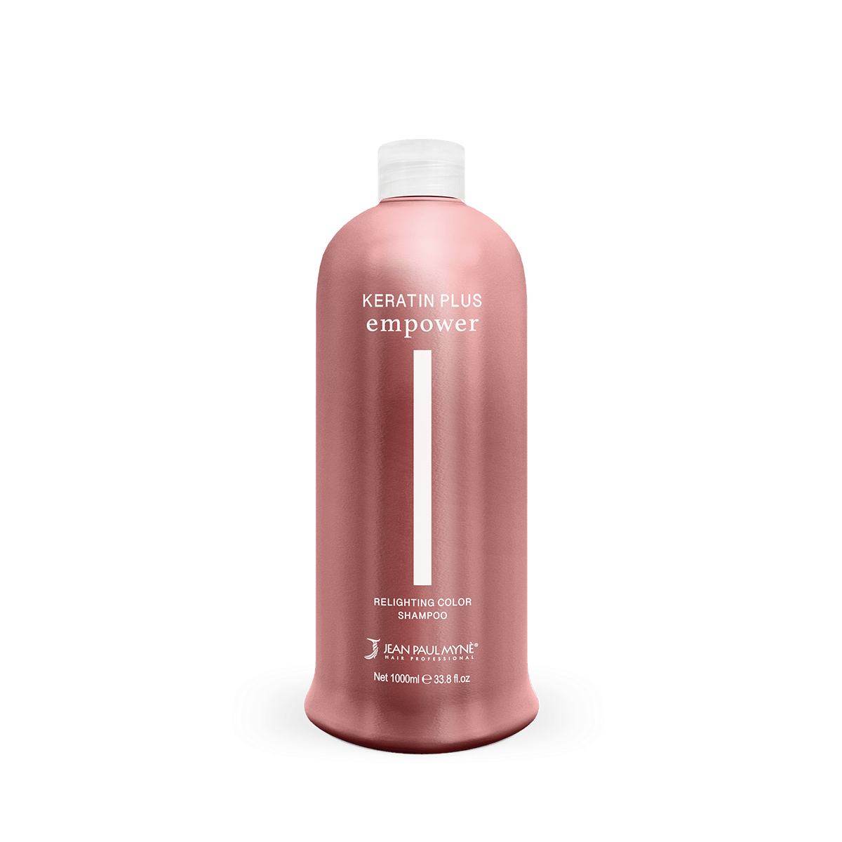 Jean Paul Mynè Keratin Plus Empower Relighting Color Shampoo 250ml