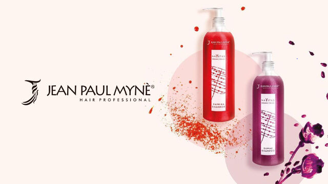 Jean Paul Mynè Navitas organic touch