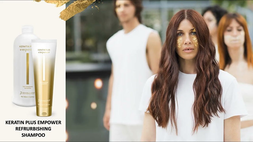 Keratin Plus Empower