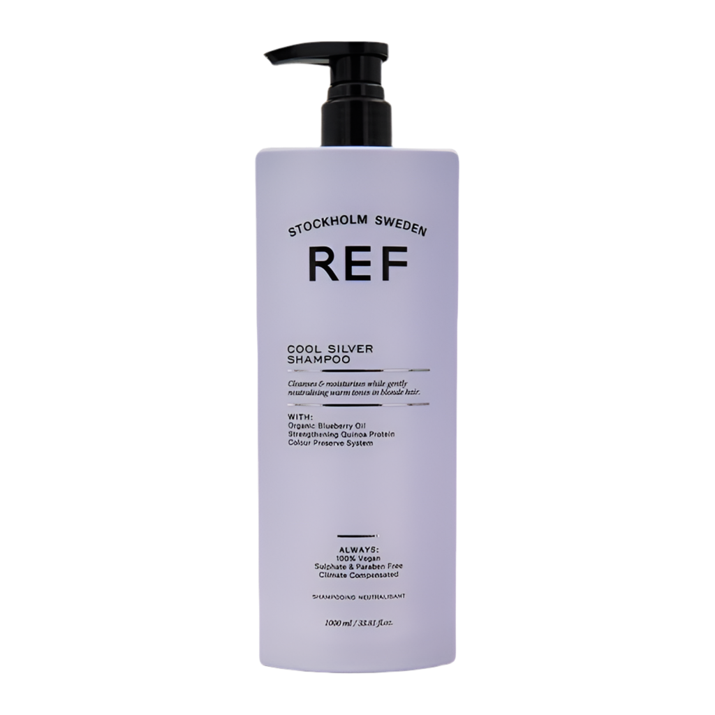 REF Cool Silver Shampoo