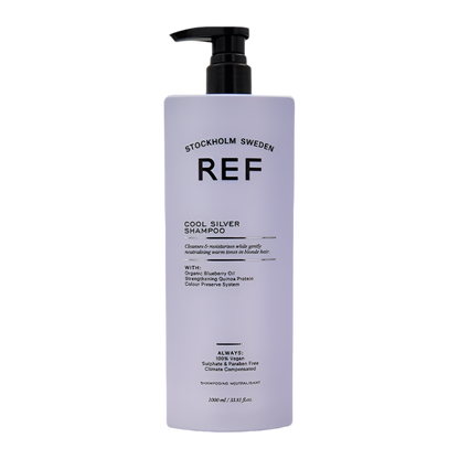 REF Cool Silver Shampoo