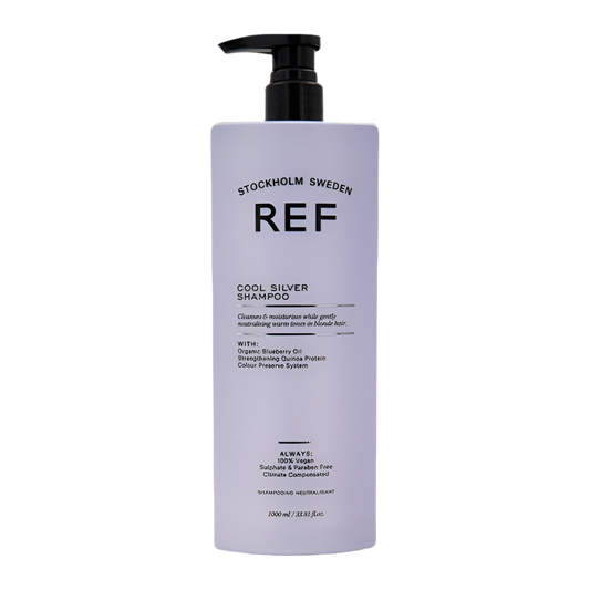 REF Cool Silver Shampoo